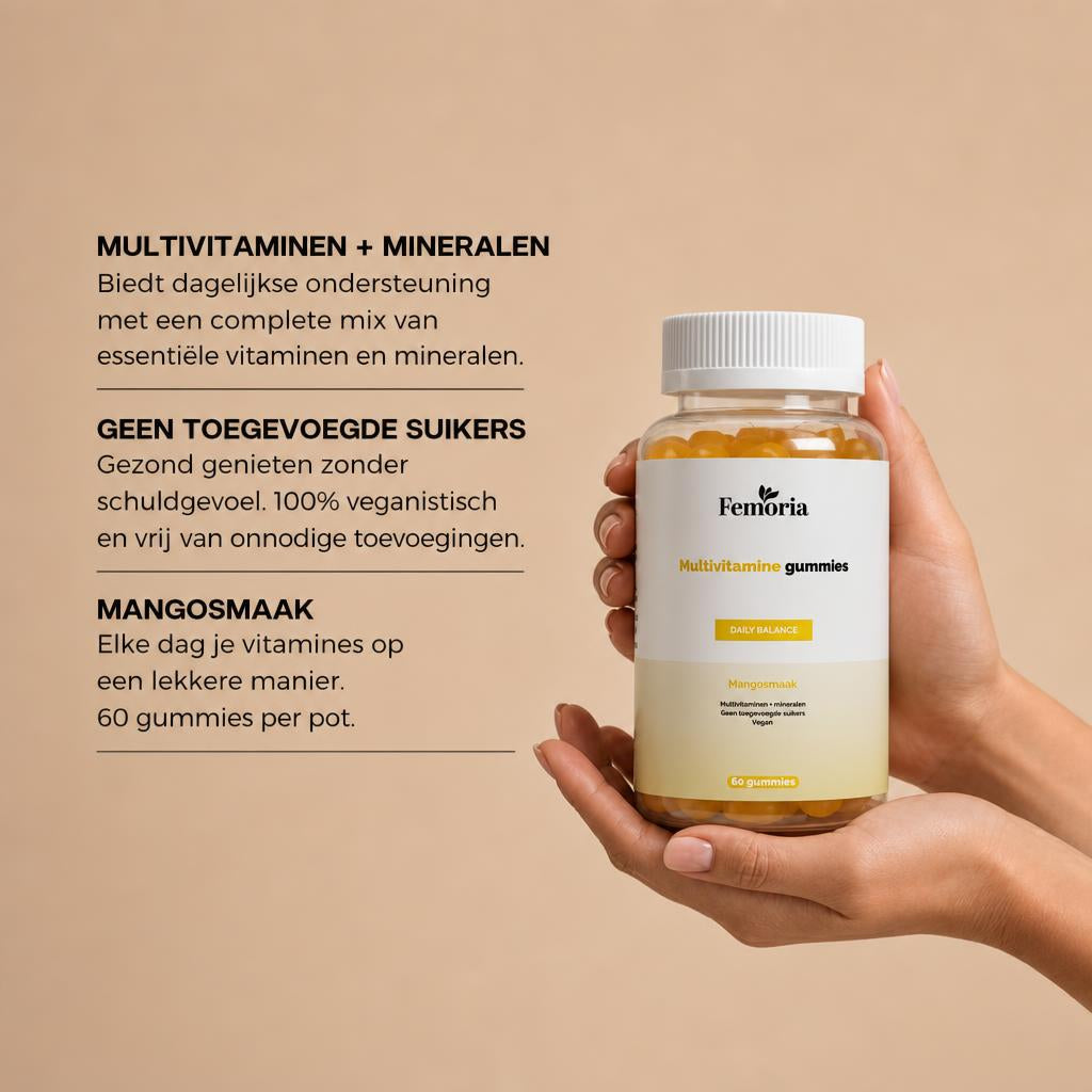 Multivitamine Gummies