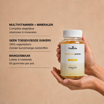 Femoria Multivitamine Gummies