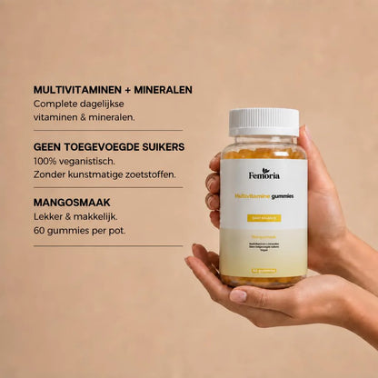 Multivitamine Gummies